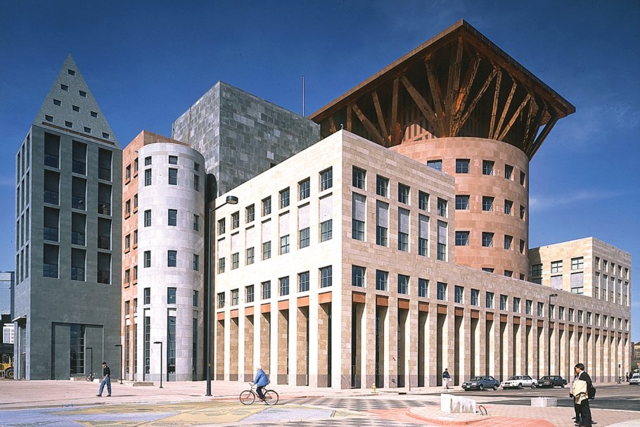 Майкл Грейвс архитектура