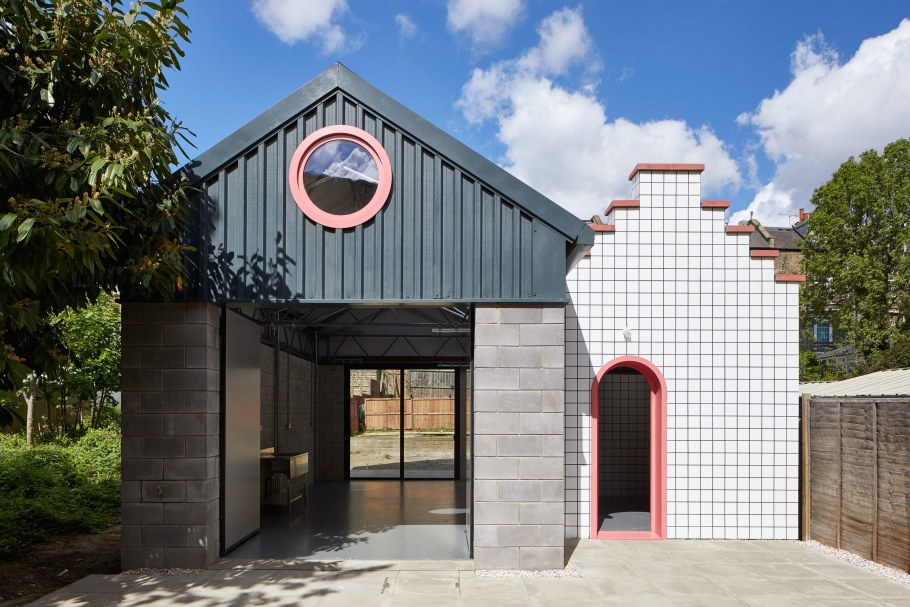 Artist Studio павильон