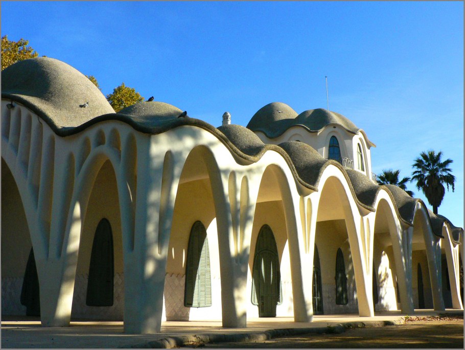 Изобразительные архитектуры