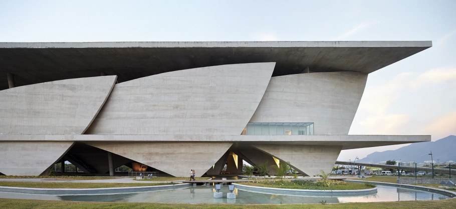 Christian Portzamparc Рио де