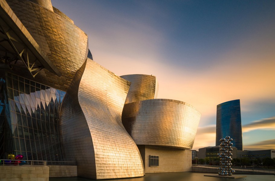 Музей Гуггенхайма в Лос-Анджелесе,