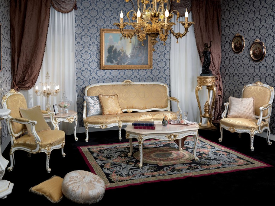 Carlo Asnaghi Style диван