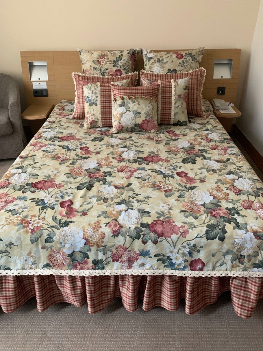 Плед Кантри Софитекс