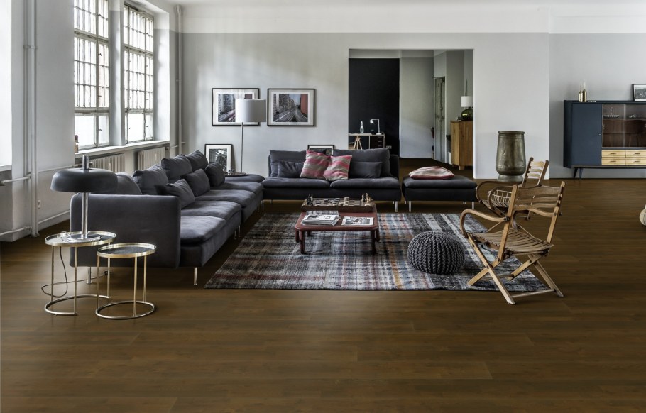 Паркет Черс дуб Сумерки