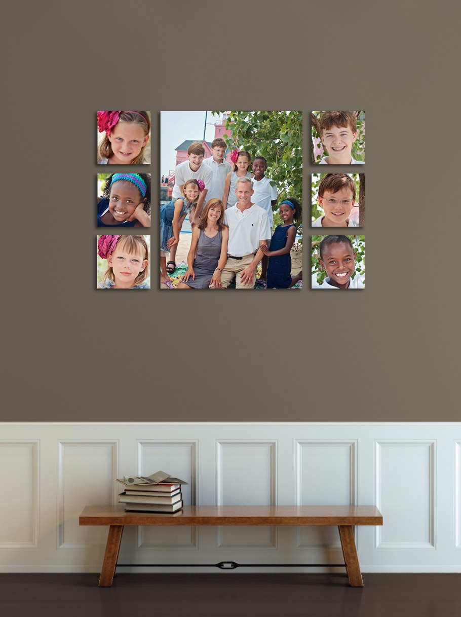 Семейные картины на стену