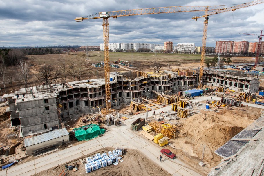 МИЦ Павлино 16 корпус