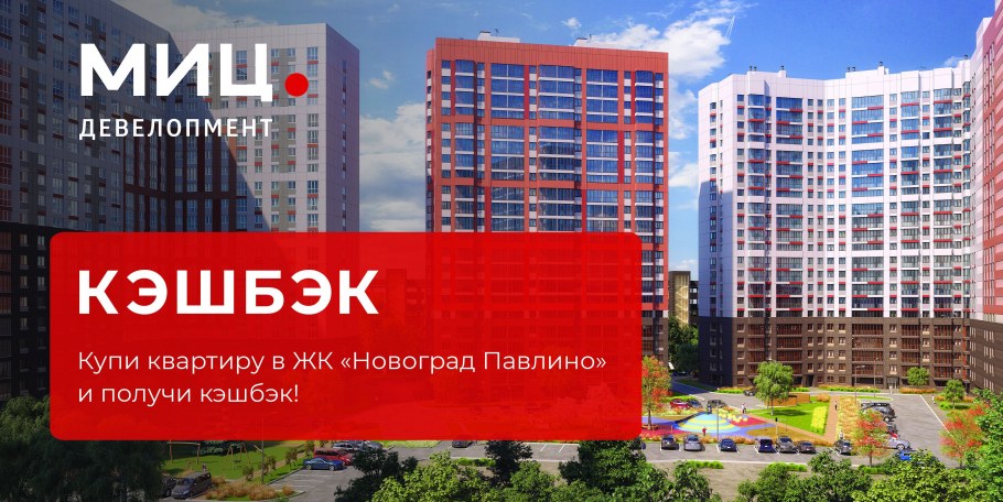 МИЦ Девелопмент Новоград Павлино