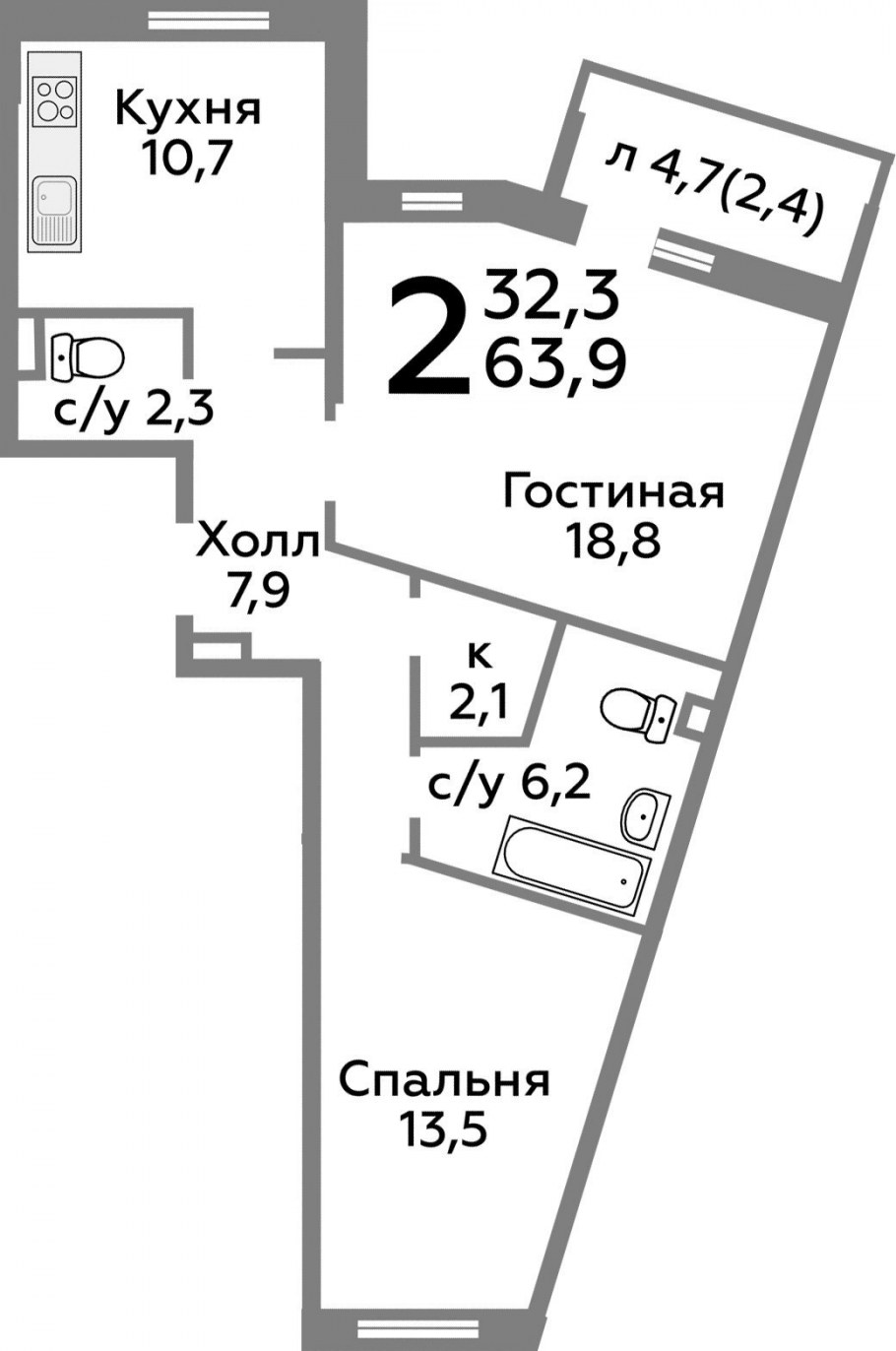 ЖК Павлино град