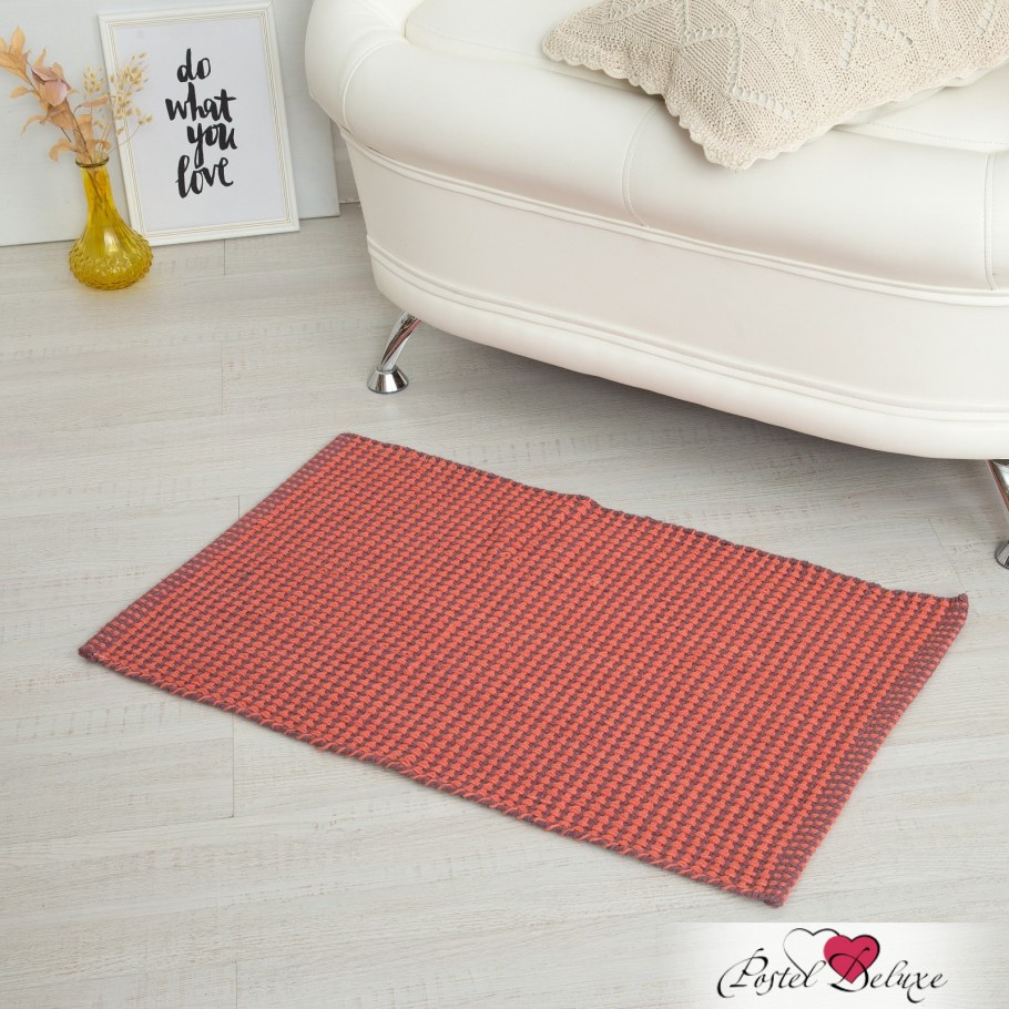 Ковер Glitta, 50 х 80 ± 3 см, цвет серый