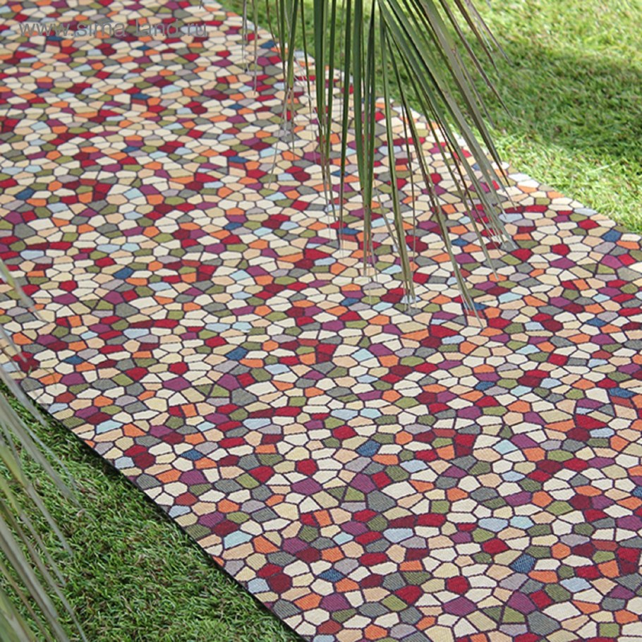 Коврик гобеленовый Luca 65 см