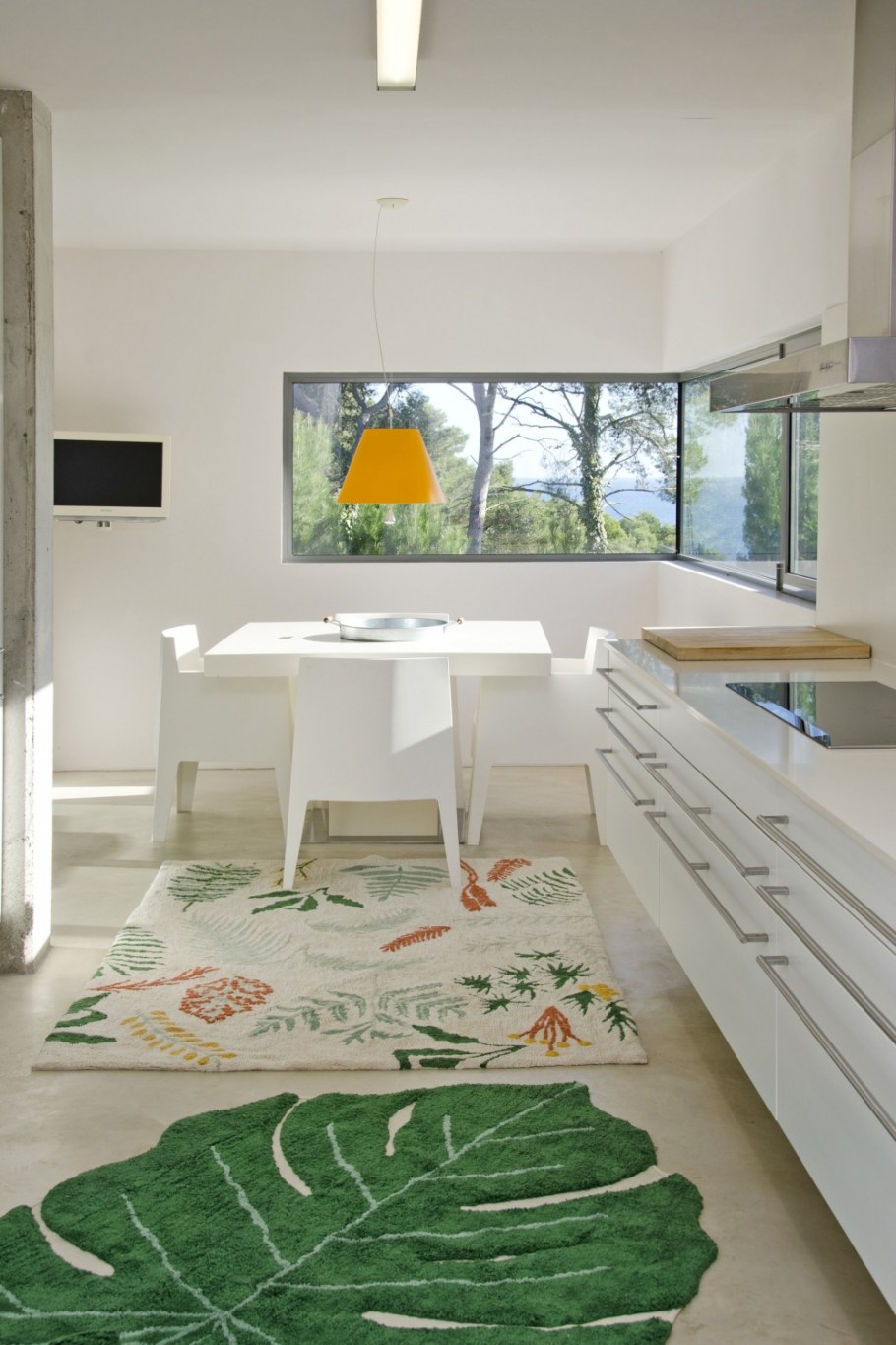 Lorena canals ковры Monstera