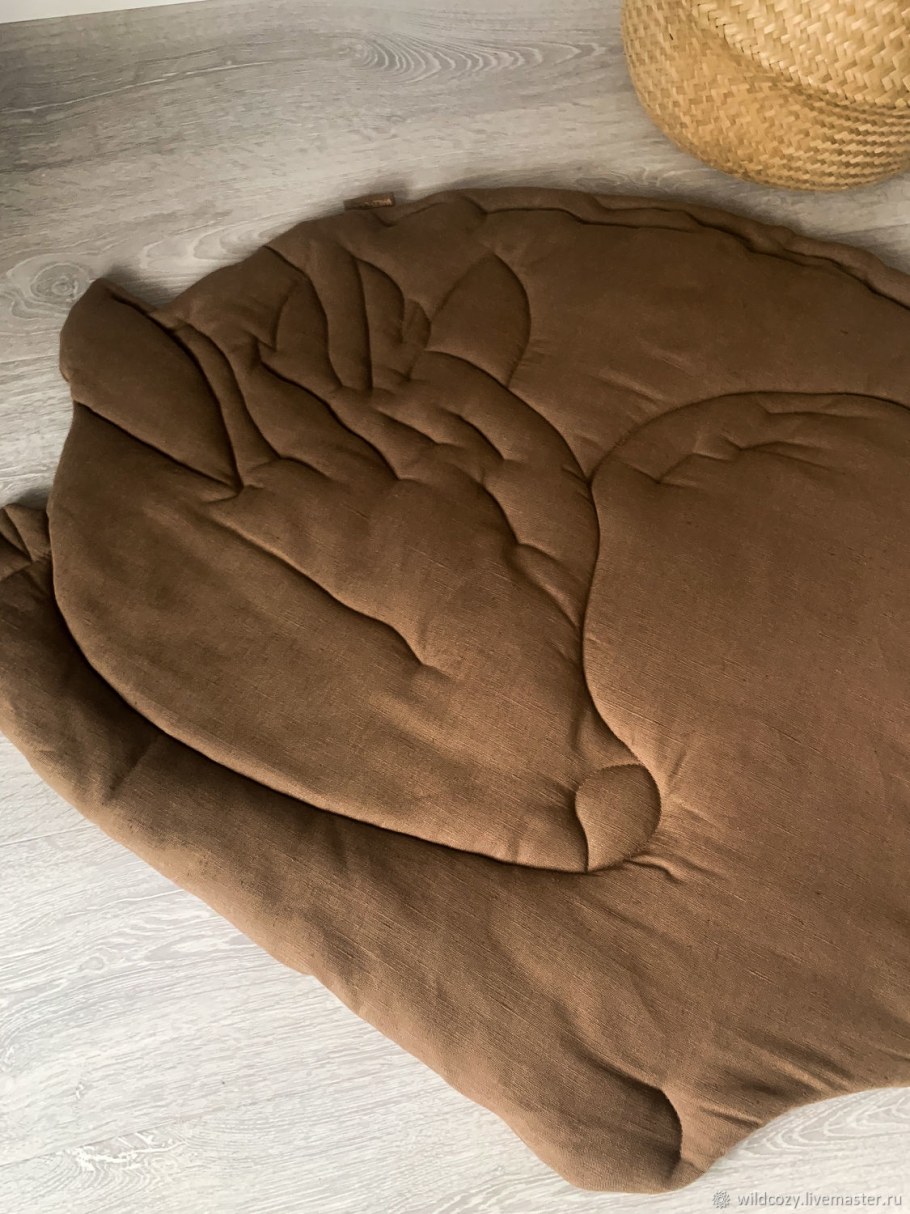 Ковры в виде животных