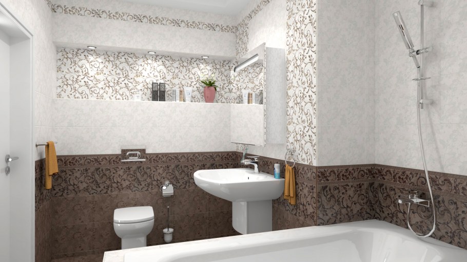 Плитка Sigma Ceramica Classic