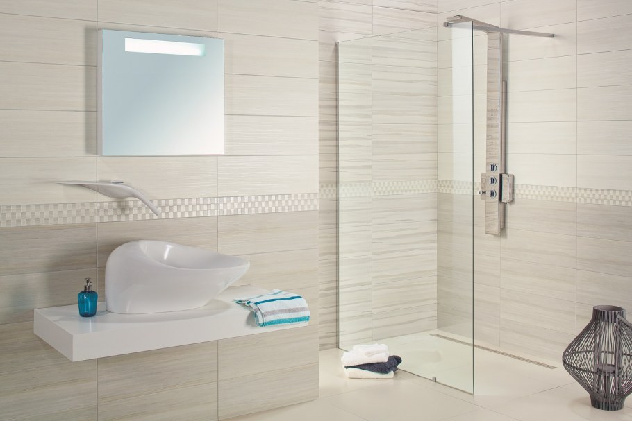 Плитка для ванной Чехия Rako