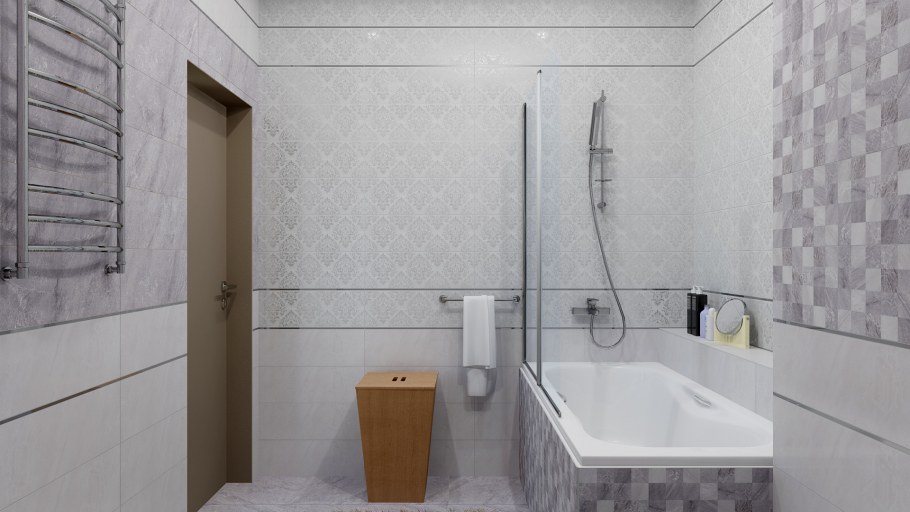 Плитка Этюд Ceramica Classic