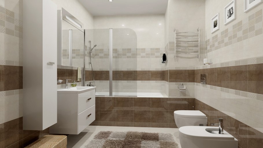 Плитка Мокка Керамин