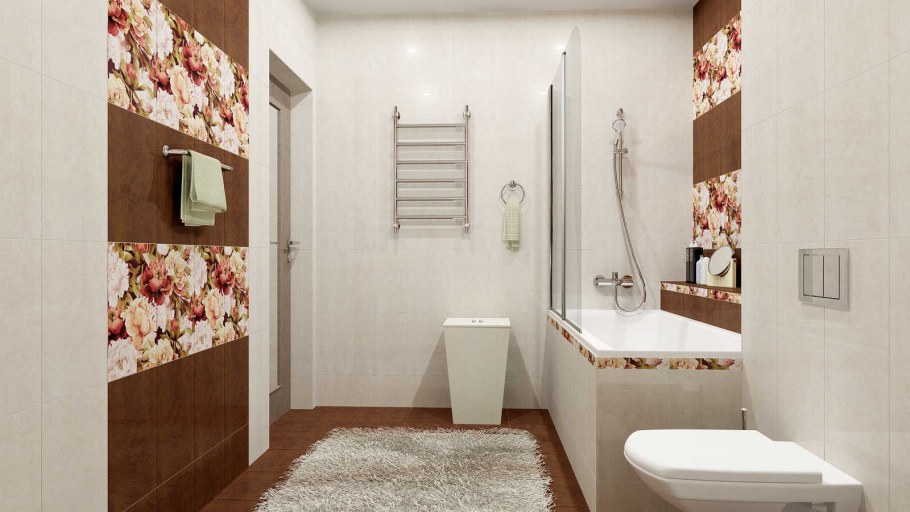 Плитка Керамин пастораль 7с