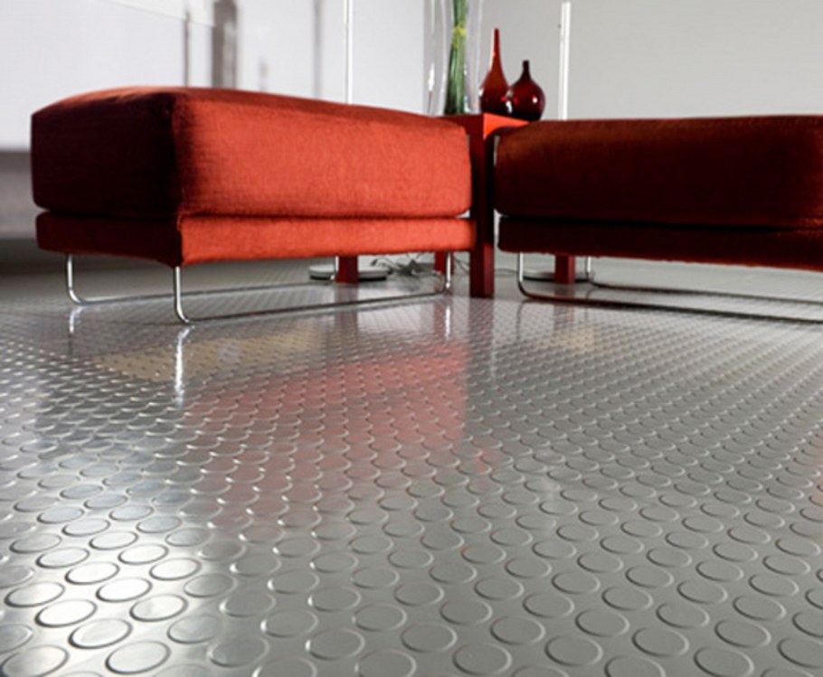 Линолеум резиновый многослойный (Релин)