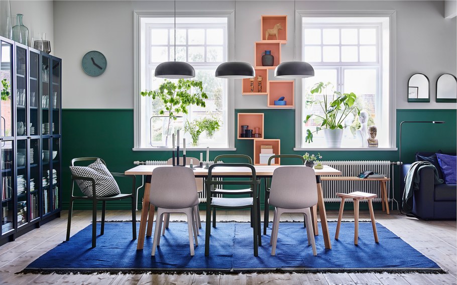 Икеа стул ЮППЕРЛИГ