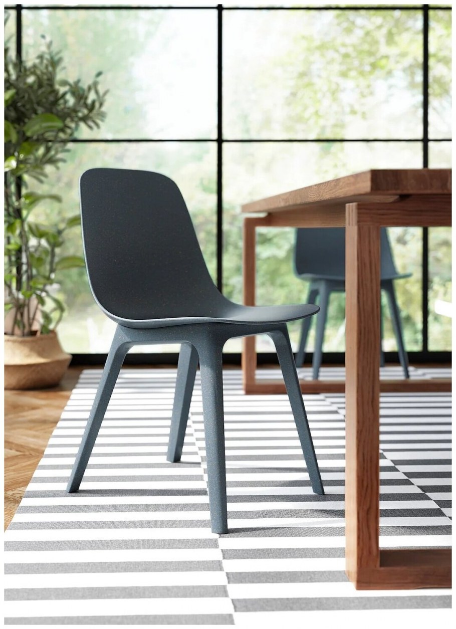 Стул ОДГЕР икеа