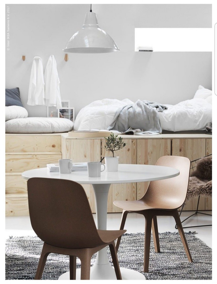 Стул ОДГЕР икеа