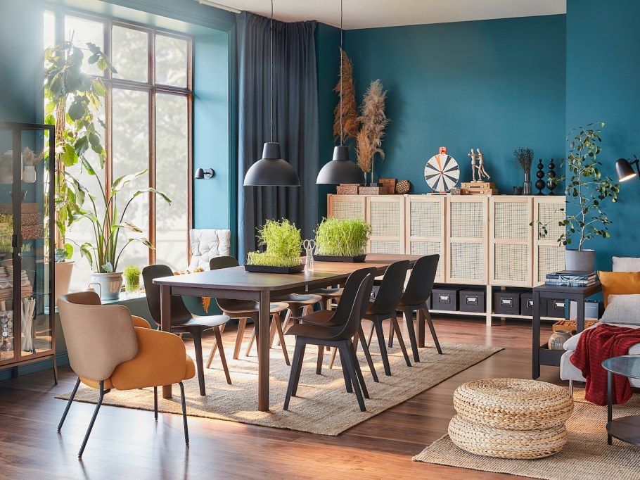 Strandtorp Страндторп раздвижной стол