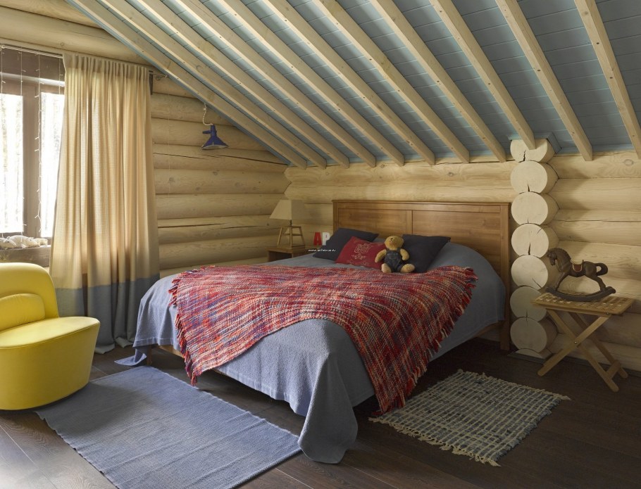 Массандра на чердаке