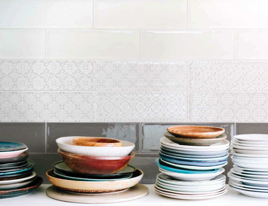 Керамическая плитка Soho Monopole Ceramica