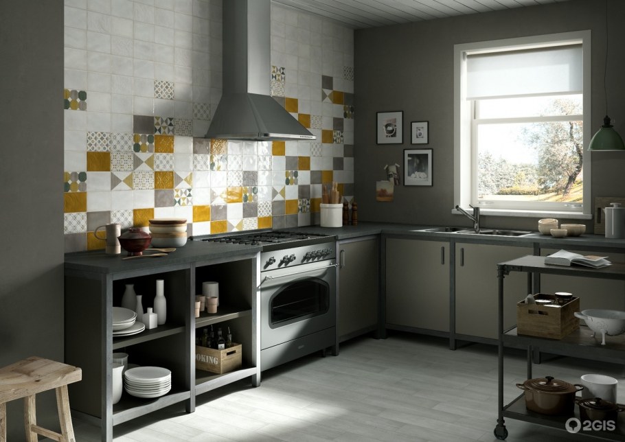 Плитка Imola 1874 DL 12*18