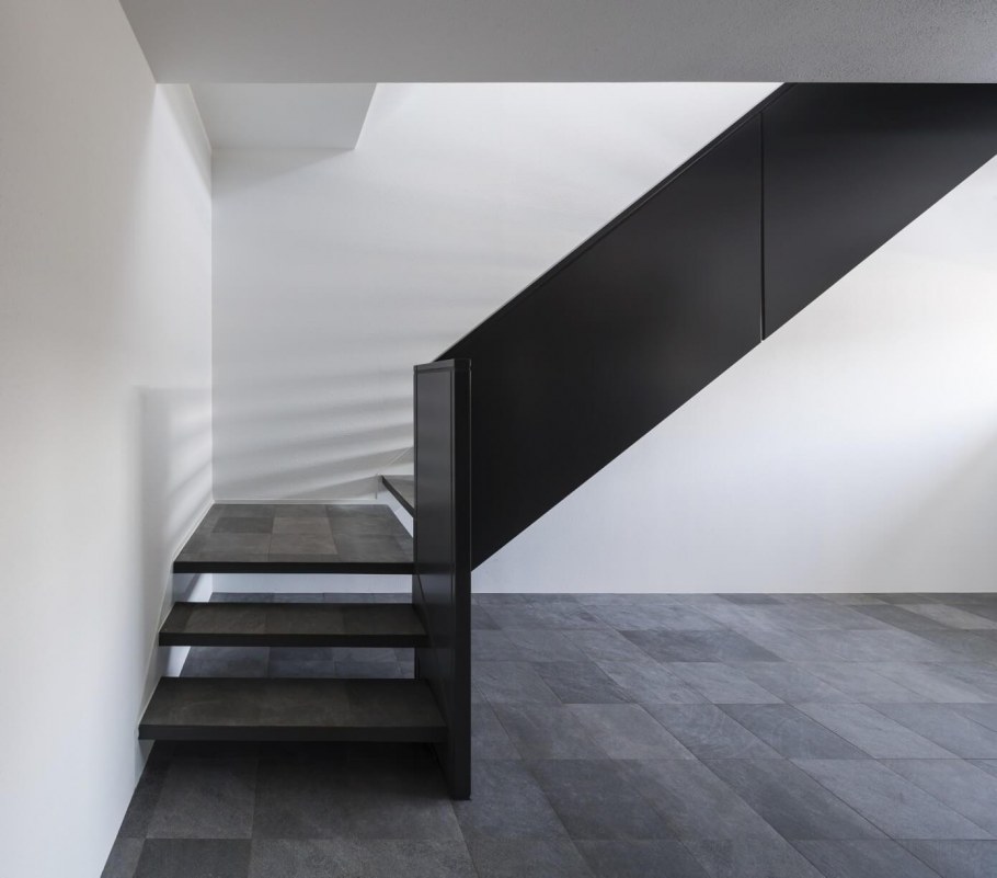Лестницы в минималистическом стиле