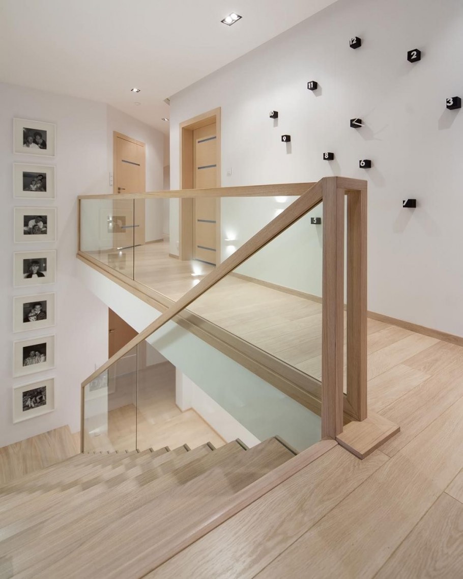 Лестница Минимализм