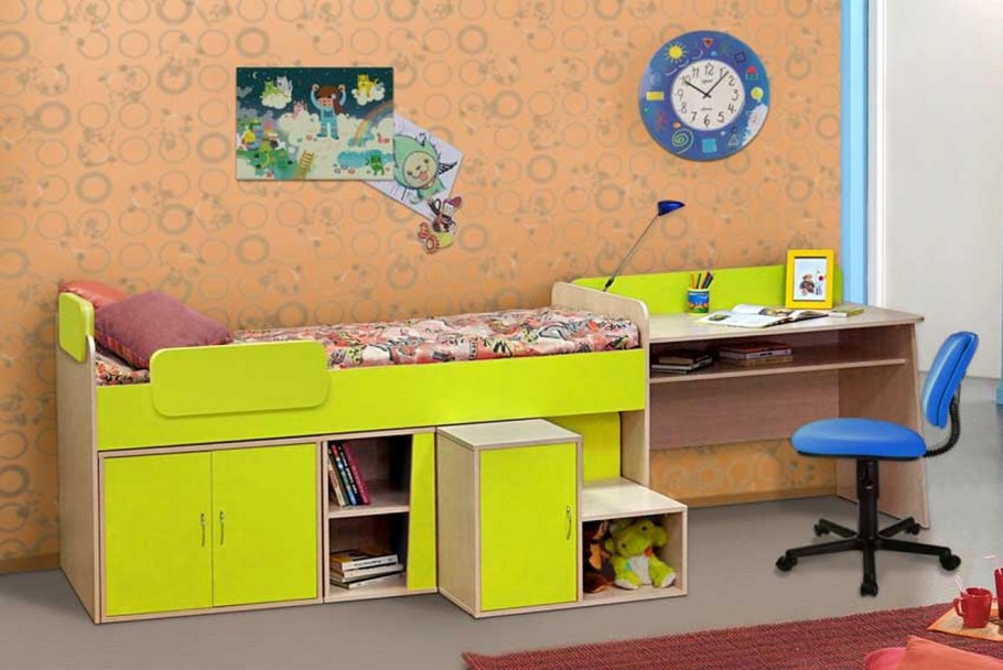 Уголок школьника 7 Элфис