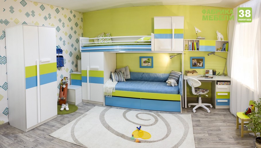 38 Попугаев полка Твист Олли