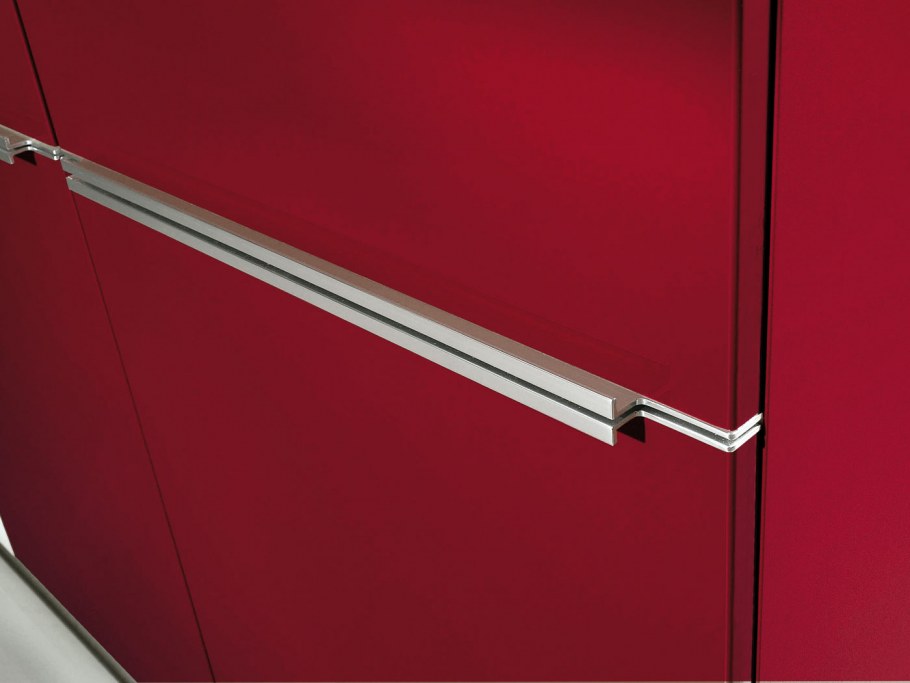 Ручка-профиль 901056