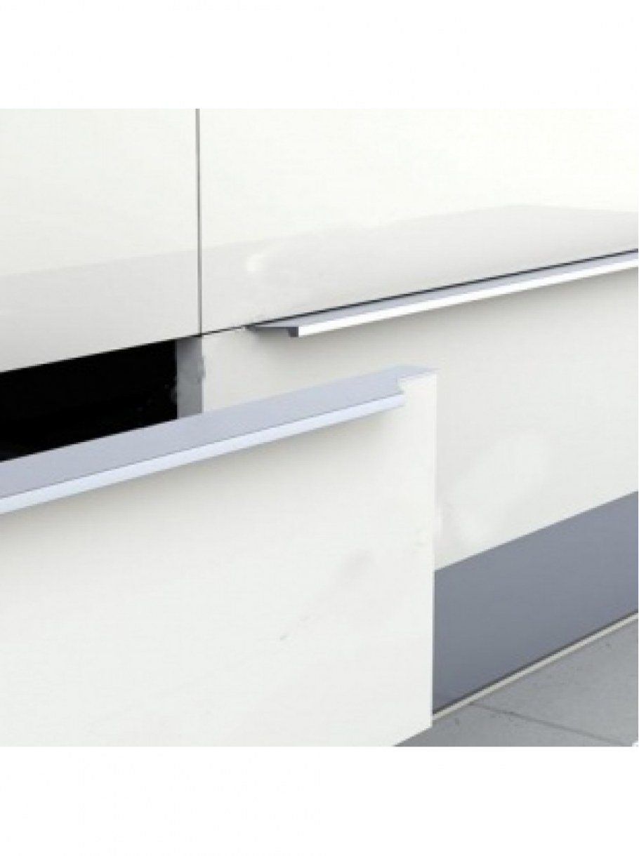 Профиль ручки Schuco 219 для верхних шкафов