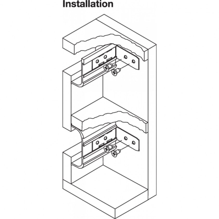 Schuco вертикальный профиль 901010