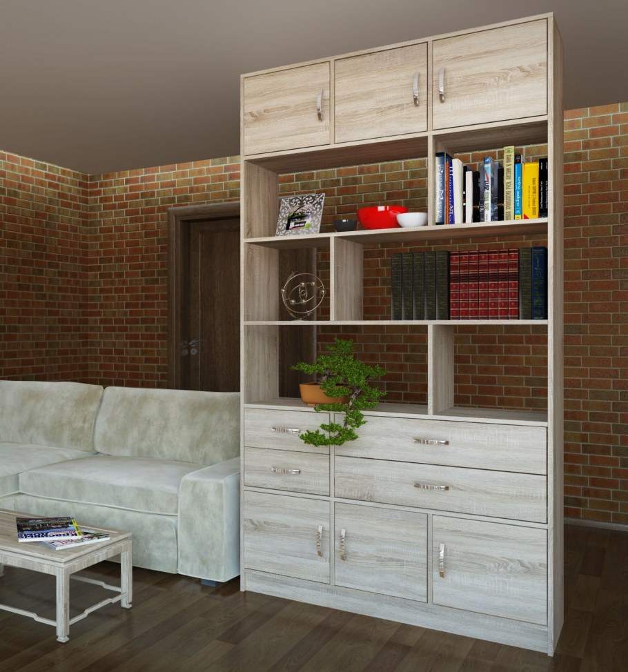 Стеллаж Либерти-62