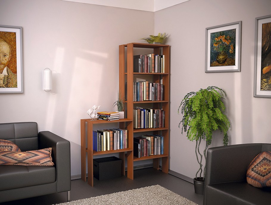 Стеллаж Вита с 1