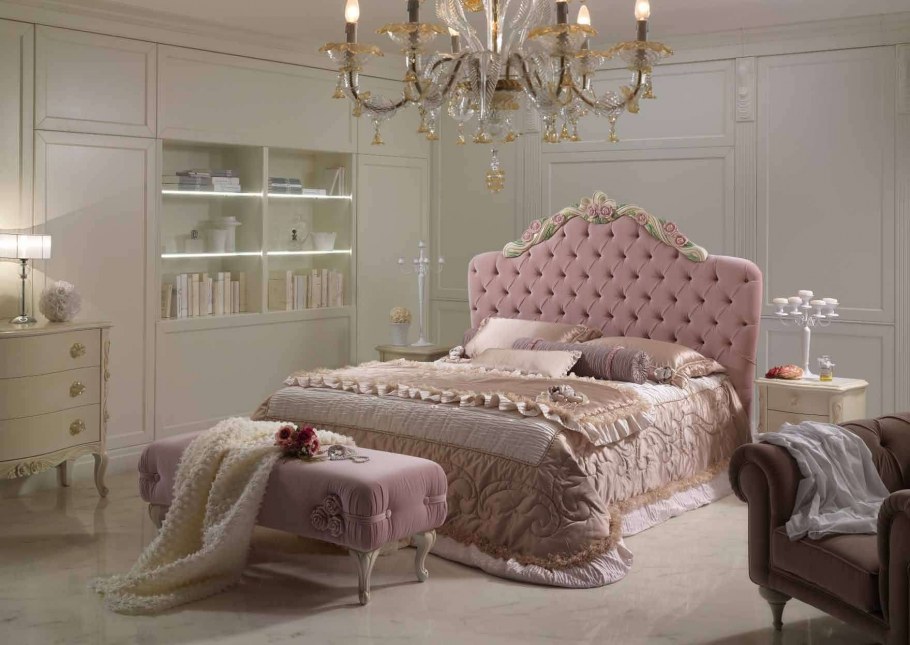 Люстра Eurosvet Mella 60072/5 золото