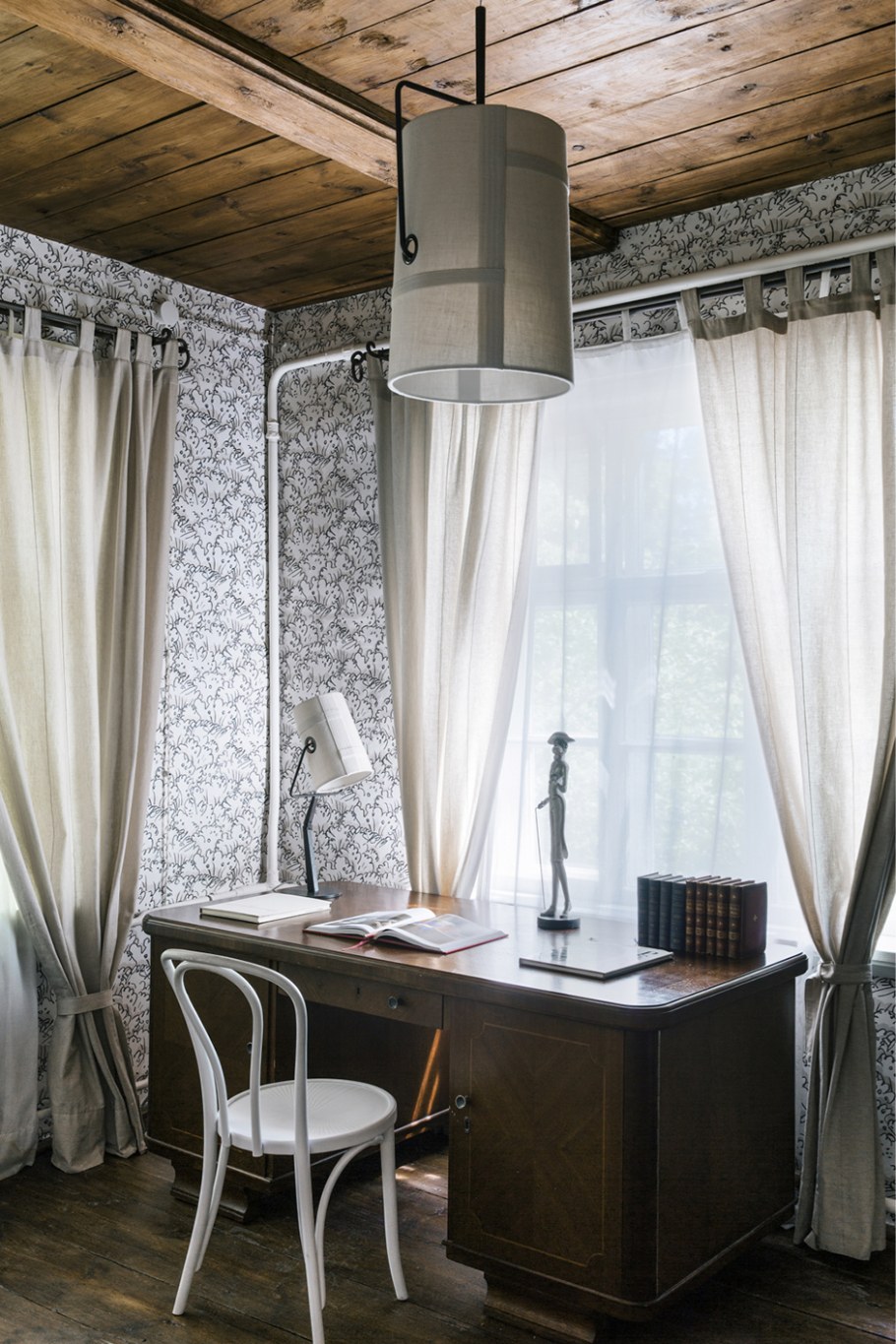 Дача архитектора Уборевич-Боровского