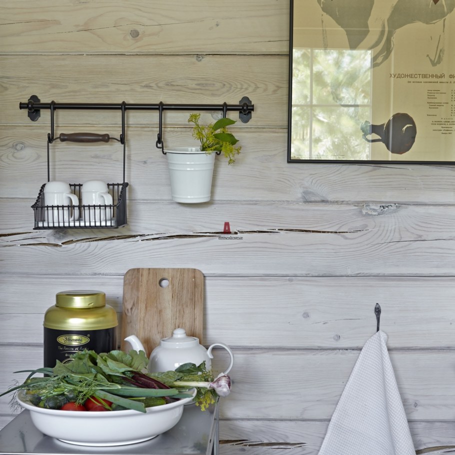 Гостиная в Советском стиле