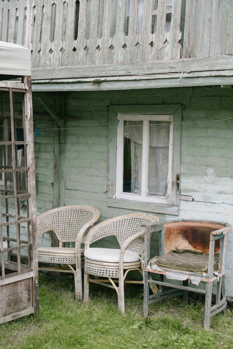 Стародачное Абрамцево