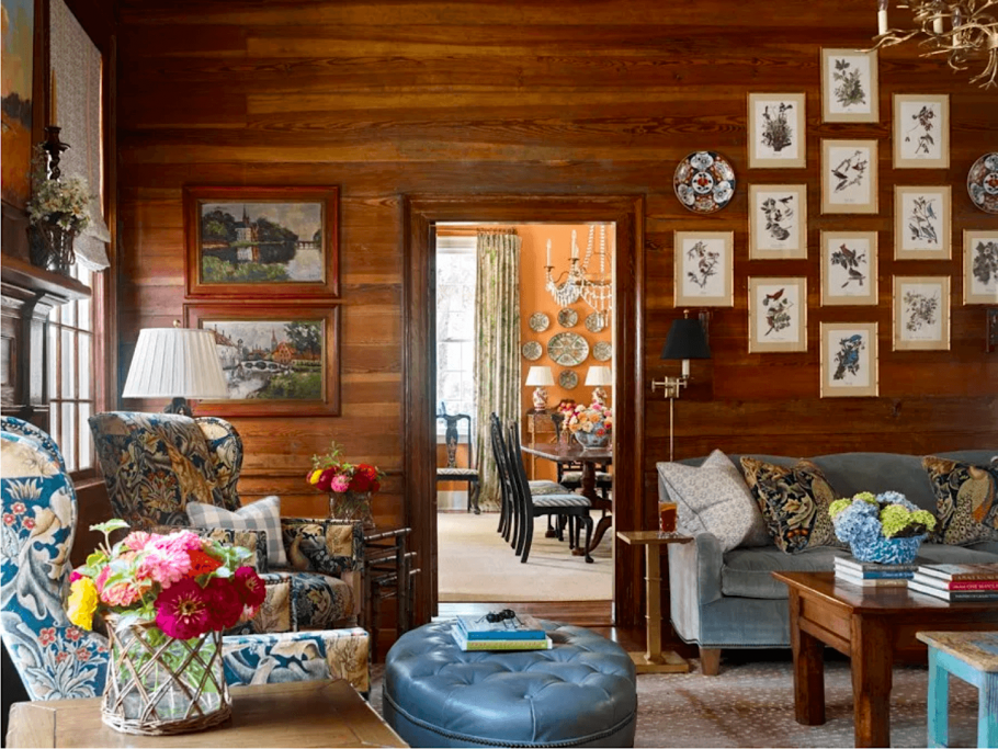 Советская дача дизайнера Наташи Ломейко