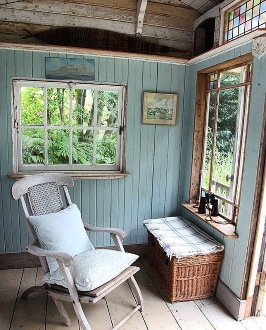 Советская дача интерьер