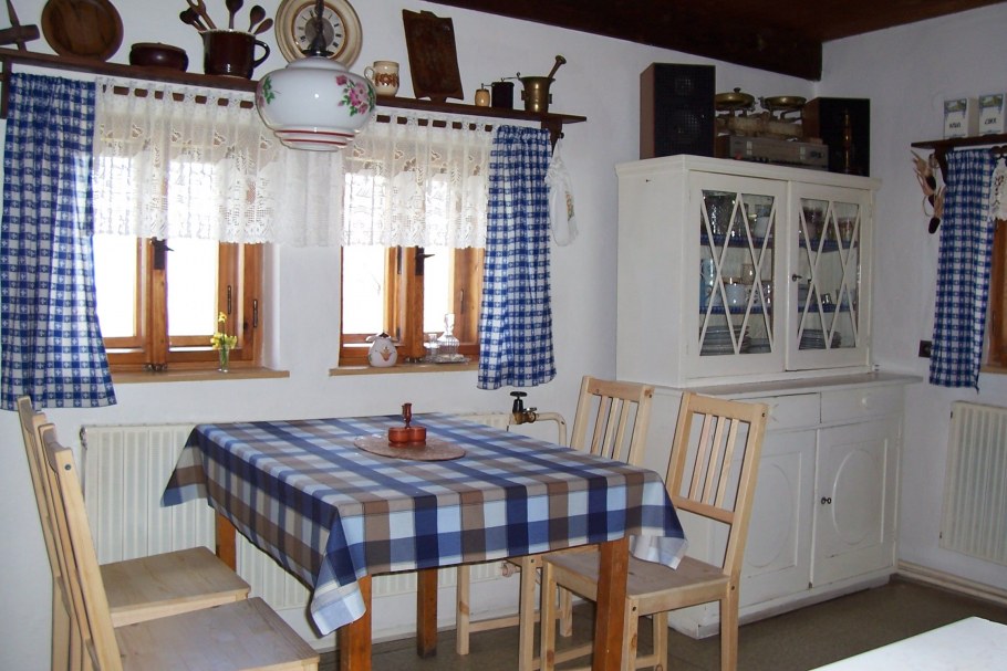 Дом Honka в стиле русской усадьбы XIX века