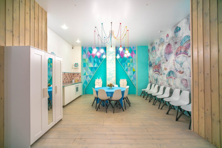 Пространство для детских праздников