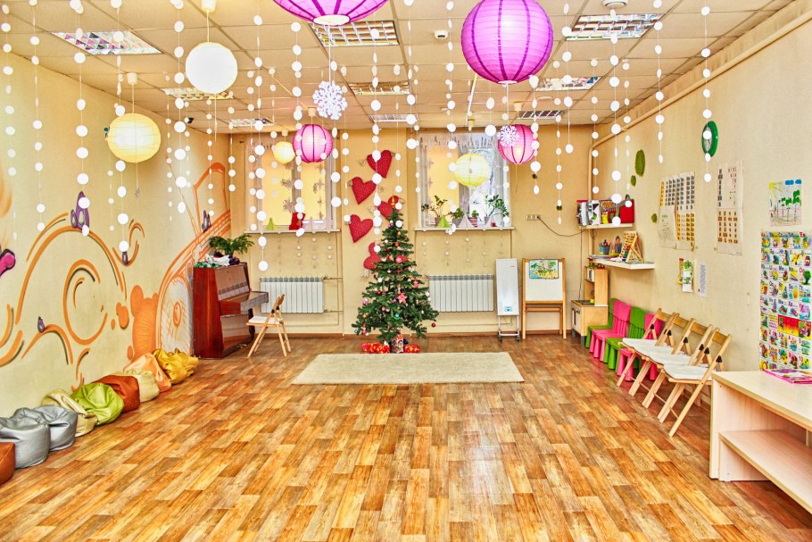 Помещение для праздника