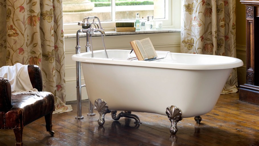 Ванна Victoria & Albert Mozzano иск. Камень