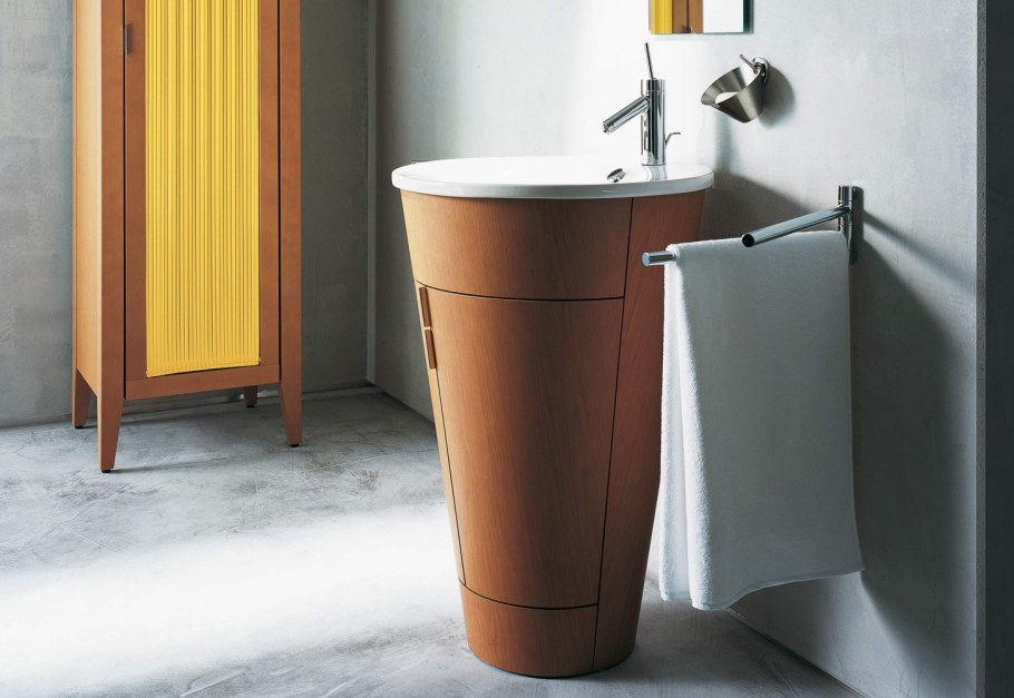 Тумба под раковину Duravit Starck 1