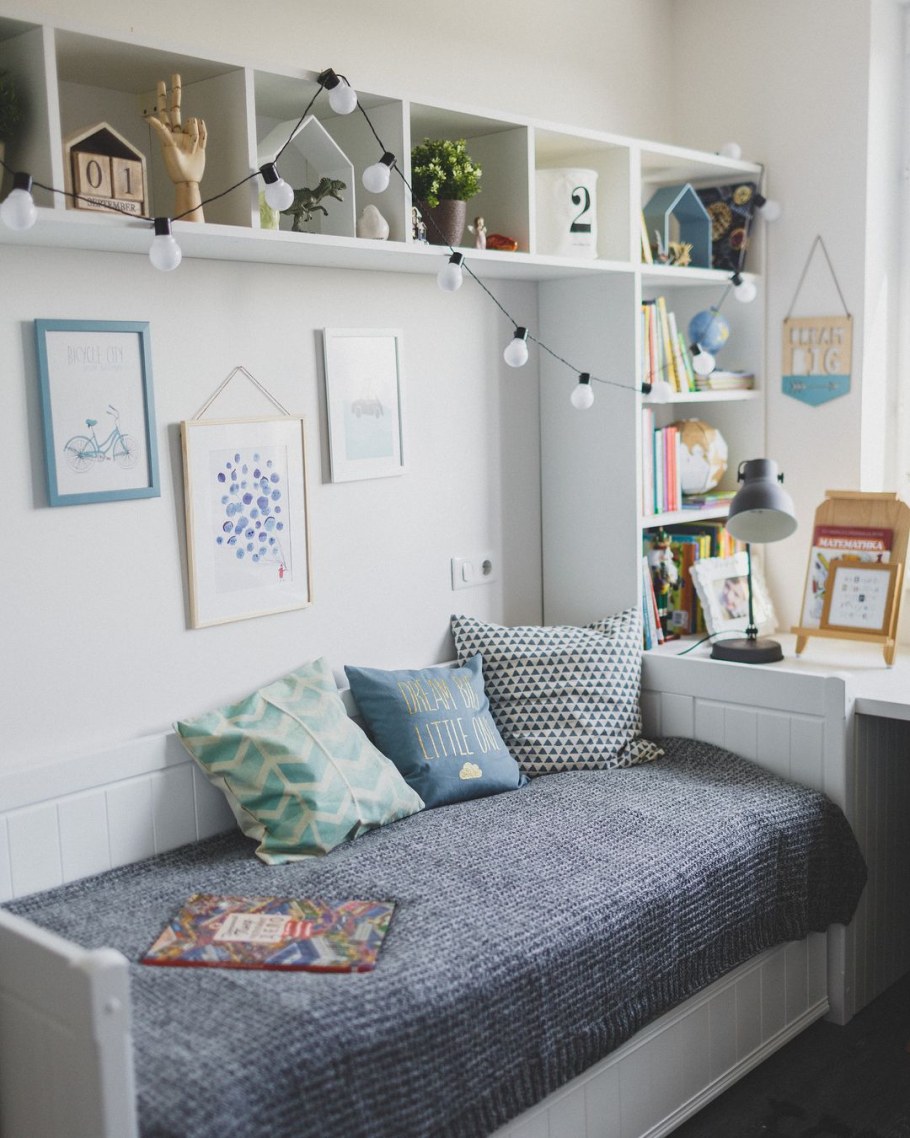 Икеа спальня для подростка